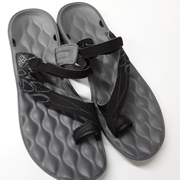 Columbia Shoes - 🌹Firm Price🌹COLUMBIA LADIES SIZE 9 SANDALS
